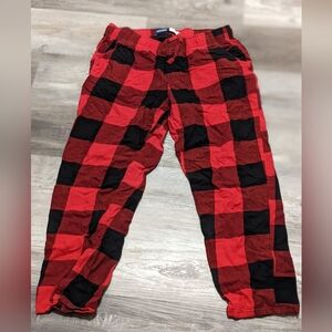 Old Navy Plaid Pajama Pants